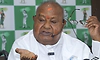 Ex-PM Deve Gowda urges Karnataka govt to drop Bidadi project
