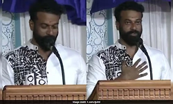 In a first for Kerala BJP councillor takes oath inside prison following High Court order
