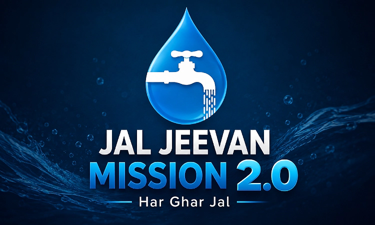 Haveri wins accolade for best practice model under JJM 2.0