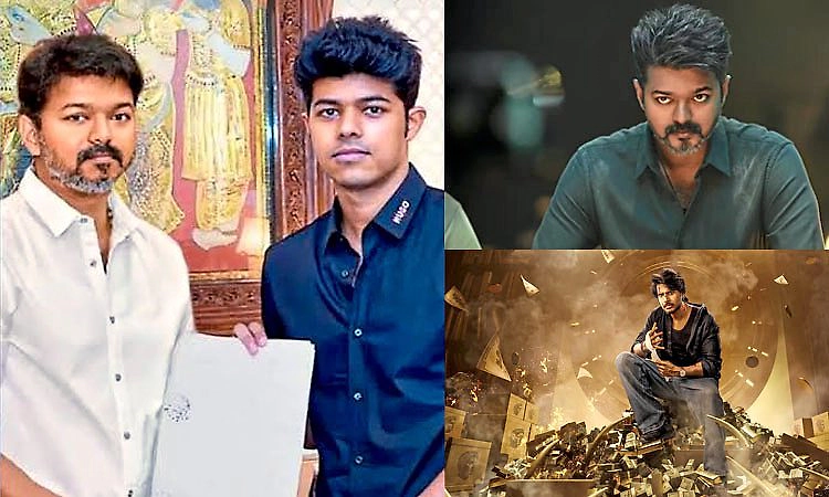 Buzz: ವಿಜಯ್‌ ʼಜನ ನಾಯಗನ್‌ʼ ರಿಲೀಸ್‌ ಟಾಕ್ ಬೆನ್ನಲ್ಲೇ ʼಸಿಗ್ಮಾʼ ಮುಂದೂಡಿದ ಪುತ್ರ ಜೇಸನ್! 