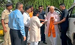 ವಿಜಯಪುರಕ್ಕೆ ಮೋಹನ್ ಭಾಗವತ್ ಭೇಟಿ