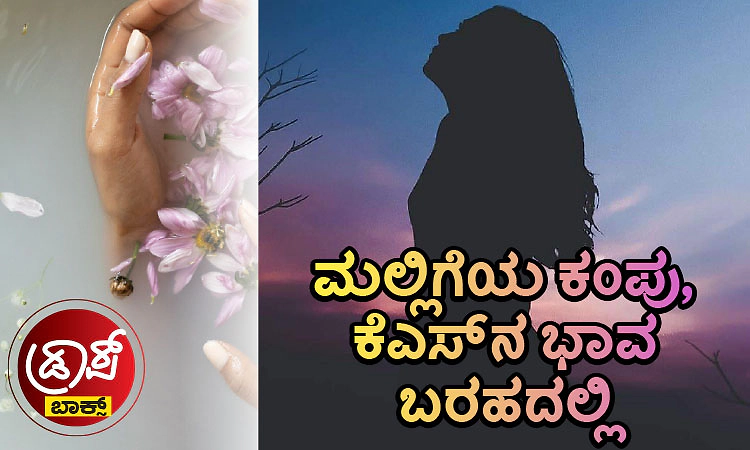 Drop Box: ಮಲ್ಲಿಗೆಯ ಕಂಪು, ಕೆಎಸ್‌ನ ಭಾವ ಬರಹದಲ್ಲಿ