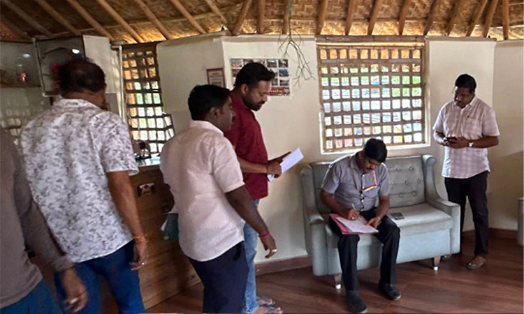 ಕಿಷ್ಕಿಂಧಾ ಪರಿಸರಕ್ಕೆ ಧಕ್ಕೆ; 8 ರೆಸಾರ್ಟ್ ಗಳನ್ನು ಸೀಜ್ ಮಾಡಿದ ಮಾಲಿನ್ಯ ನಿಯಂತ್ರಣ ಮಂಡಳಿ!!