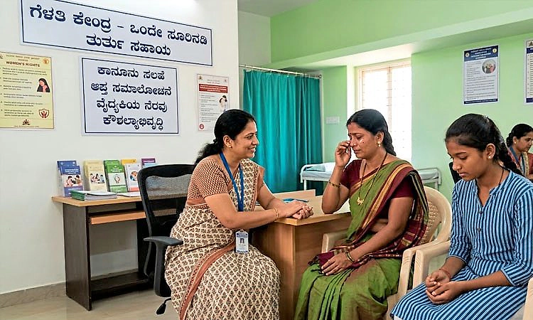 ಮಹಿಳಾ ಸುರಕ್ಷತೆಗೆ ರಾಜ್ಯವ್ಯಾಪಿ ‘ಗೆಳತಿ ಕೇಂದ್ರ’