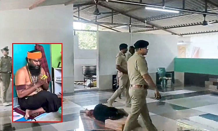 ಕೆಜಿಎಫ್‌: ಸ್ವಯಂಘೋಷಿತ ‘ಬೇತಾಳ’ ಸ್ವಾಮೀಜಿ ಬಂಧನ, ಶಿಷ್ಯರ ವಿಚಾರಣೆ