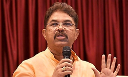 ತೆರಿಗೆ ದುಡ್ಡಲ್ಲಿ ಜೋಡೋ ಗಂಜಿ ಕೇಂದ್ರ: ಅಶೋಕ್‌