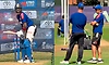 Team India: ಅಭ್ಯಾಸದ ವೇಳೆ ಮಾತೇ ಆಡದ ಕೊಹ್ಲಿ-ಗಂಭೀರ್‌
