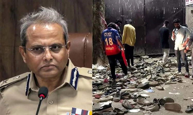 ಚಿನ್ನಸ್ವಾಮಿ ಕಾಲ್ತುಳಿತ: ದಯಾನಂದ್‌ ಸೇರಿ ಮೂವರು ಐಪಿಎಸ್‌ಗೆ ಕ್ಲೀನ್‌ಚಿಟ್