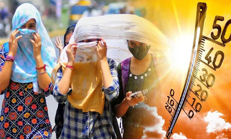 4 ಡಿಗ್ರಿ ಏರಿದ ಉಷ್ಣಾಂಶ: ತ.ನಾಡು, ಪುದುಚೇರಿಗೆ ಬಿಸಿಗಾಳಿ ಮುನ್ನೆಚ್ಚರಿಕೆ