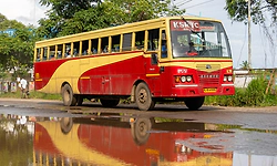 Kerala orders probe into egg-hurling at KSRTC bus in Karnataka, suspects sabotage
