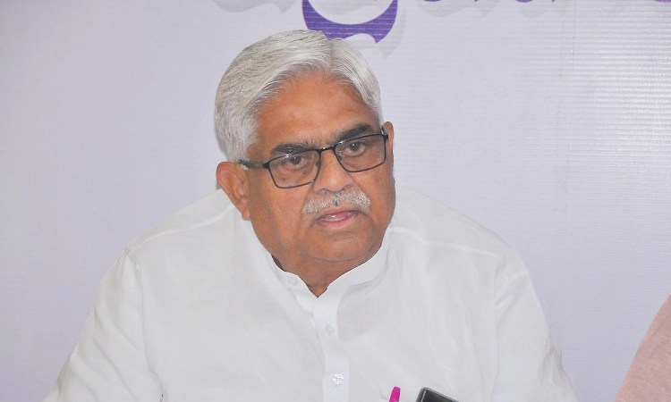 Cong MLA G S Patil elected Karnataka Assembly Speaker