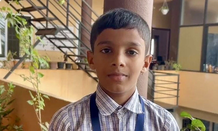 CM Shivakumar praises Bantwal boy for saving mid-day meal worker