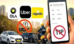 Cab booking platforms cannot ask for tips in advance: Centre directs