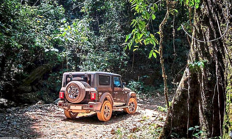 Kudremukh: Off-roading poses threat to Western Ghats