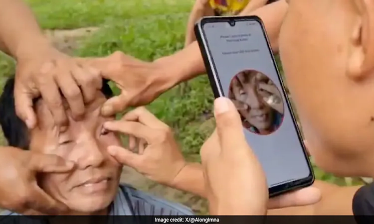 ‘The struggle is real’: Nagaland minister shares video on Northeast man’s KYC problem