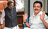 Minister Zameer's I-Day flag-hoisting exemption request triggers BJP protest in Karnataka Assembly