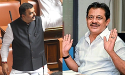 Minister Zameer's I-Day flag-hoisting exemption request triggers BJP protest in Karnataka Assembly