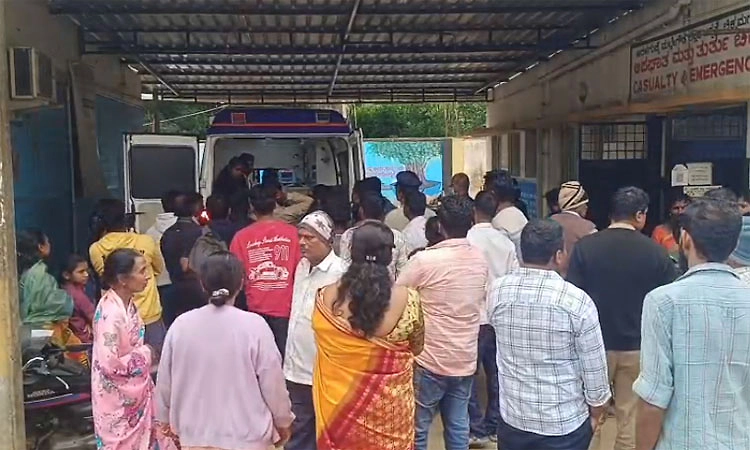ಚಿಕ್ಕಮಗಳೂರು: ವಸತಿ ಶಾಲೆಯಲ್ಲಿ 8ನೇ ತರಗತಿ ವಿದ್ಯಾರ್ಥಿ ಆತ್ಮಹತ್ಯೆಗೆ ಯತ್ನ