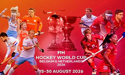 Hockey World Cup 2026: ಆಗಸ್ಟ್ 15ರಿಂದ 15 ದಿನ “ಹಾಕಿ ಹಬ್ಬ”