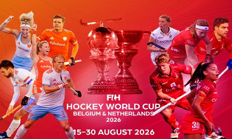 Hockey World Cup 2026: ಆಗಸ್ಟ್ 15ರಿಂದ 15 ದಿನ “ಹಾಕಿ ಹಬ್ಬ”