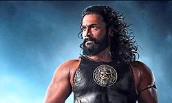 ‘ಉಗ್ರಾಯುಧಮ್‌’ ಚಿತ್ರದಲ್ಲಿ ಶ್ರೀಮುರಳಿ ಬಿಝಿ