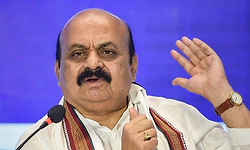 ಆರೆಸ್ಸೆಸ್‌ಗೆ ಅಂಕುಶ ಹಾಕಿದ್ರೆ ಕಾನೂನು ಹೋರಾಟ: ಸಂಸದ ಬಸವರಾಜ ಬೊಮ್ಮಾಯಿ