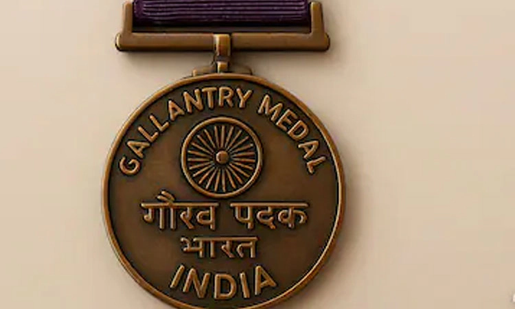 ರಕ್ಷಣಾ ಪಡೆಯ 78 ಯೋಧರಿಗೆ ಶೌರ್‍ಯ ಪ್ರಶಸ್ತಿ