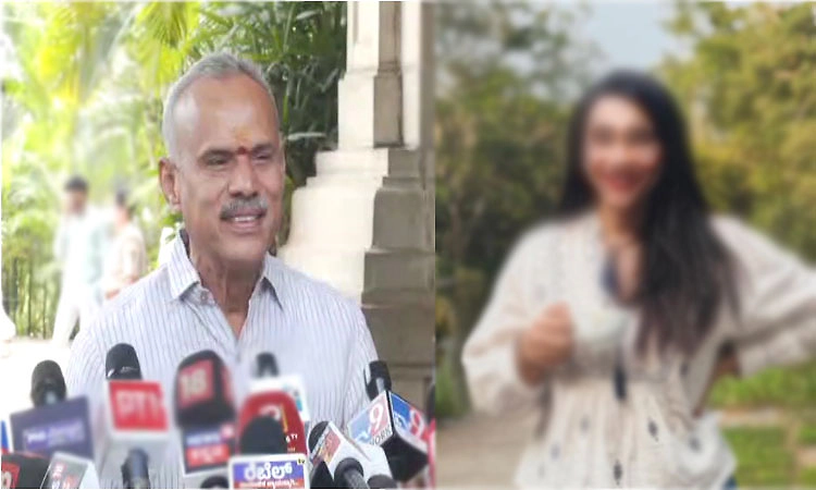 ಶಾಸಕ ಸುರೇಶ್‌ಗೌಡ ಪುತ್ರಿಯಿಂದ ಪೊಲೀಸ್‌ ಅಧಿಕಾರಿಗೆ ಕಪಾಳಮೋಕ್ಷ