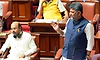 ನನ್ನದು ಧರ್ಮರಾಯನ ಧರ್ಮತ್ವ, ಯತೀಂದ್ರರದ್ದು ವಿದುರನ ನೀತಿ: ಸಿಎಂ ಡಿ.ಕೆ. ಶಿವಕುಮಾರ್