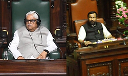 ಜಿ.ಎಸ್‌.ಪಾಟೀಲ್‌ ಸ್ಪೀಕರ್‌, ಸಲೀಂ ಸಭಾಪತಿಯಾಗಿ ಆಯ್ಕೆ