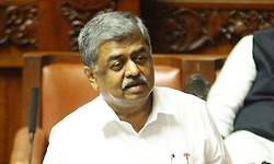 ಬಲವಂತದಿಂದ ಹೊರಟ್ಟಿ ರಾಜೀನಾಮೆ ಪಡೆಯಲು ಇ.ಡಿ ಇದೆಯೇ?: ಬಿ.ಕೆ.ಹರಿಪ್ರಸಾದ್