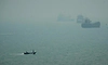 Iranian cargo ship struck; talks between Tehran, neighbours postponed