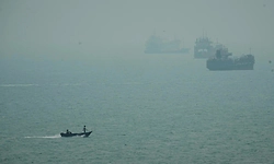 Iranian cargo ship struck; talks between Tehran, neighbours postponed