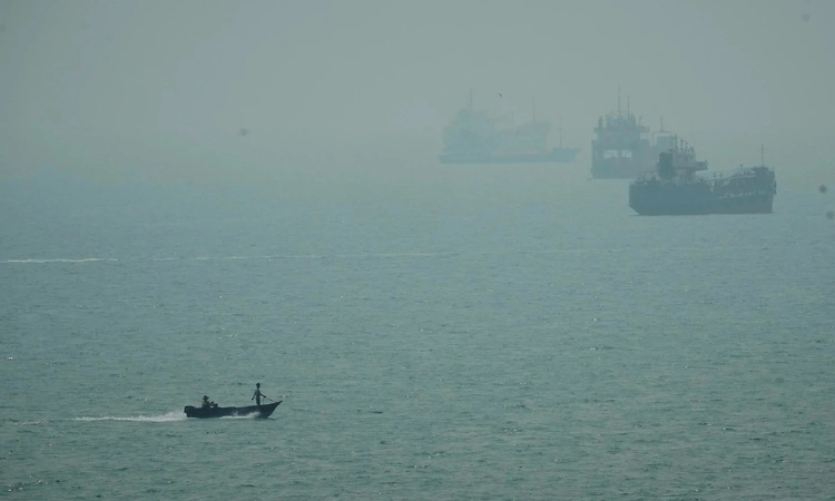 Iranian cargo ship struck; talks between Tehran, neighbours postponed