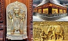 Aane Gudda temple ready for Vinayaka Chaturthi celebrations with 10,000 kotte kadubu