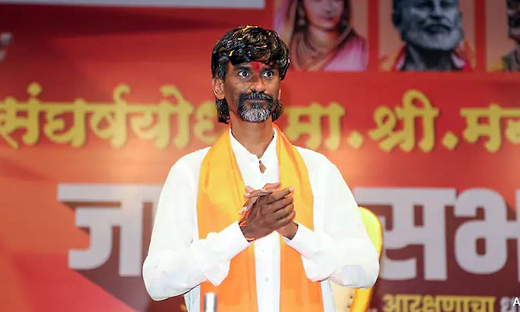 Mumbai: Police deny permission for Jarange's hunger strike from September 19