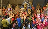 Devotees throng temples in Bengaluru on Gauri-Ganesh festival