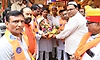 ದೊಡ್ಡ ಮಾವಳ್ಳಿಯಲ್ಲಿ ಹಿಂದೂ-ಮುಸ್ಲಿಮರಿಂದ ಗಣಪತಿ ಪ್ರತಿಷ್ಠಾಪನಾ ಉತ್ಸವಕ್ಕೆ ಚಾಲನೆ