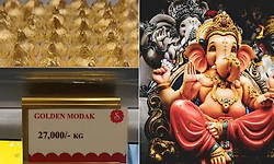 Ganesh Chaturthi: ಮಾರುಕಟ್ಟೆಗೆ ಬಂತು 'ಚಿನ್ನದ ಮೋದಕ': ಕೆಜಿಗೆ 27,000 ರೂ.!
