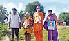 ಬೆಳಿಗ್ಗೆ ಪ್ರತಿಷ್ಠಾಪನೆ, ಮಧ್ಯಾಹ್ನ ವಿಸರ್ಜನೆ!: ಭೋಗೇನಾಗರಕೊಪ್ಪದಲ್ಲಿ ಅಪರೂಪದ ಆಚರಣೆ