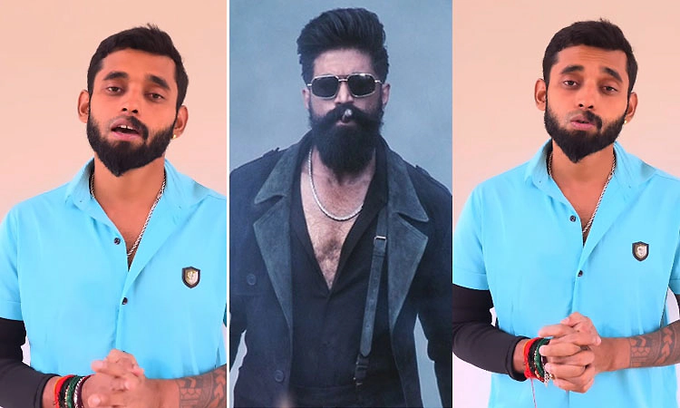 ʼಟಾಕ್ಸಿಕ್‌ʼ 2 ಸಾವಿರ ಕೋಟಿ ಗಳಿಸದಿದ್ರೆ ಮೀಸೆ ಬೋಳಿಸ್ತೀನಿ.. ನುಡಿದಂತೆ ನಡೆದ ಅಭಿಮಾನಿ.! 