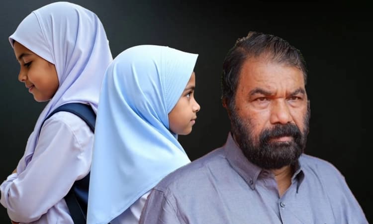 Hijab row: Student to quit school, ready to accommodate her if she adheres to rules, says Principal