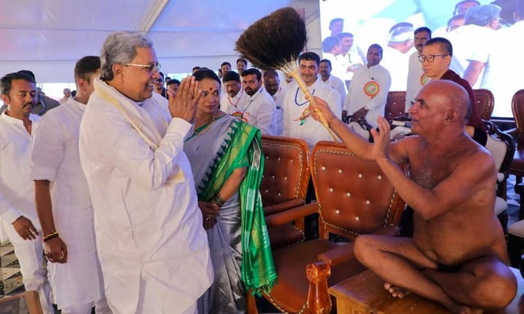 ಸಮಾನತೆಗೆ ಗ್ಯಾರಂಟಿ ಯೋಜನೆಗಳ ಅನುಷ್ಠಾನ: ಸಿಎಂ ಸಿದ್ದರಾಮಯ್ಯ