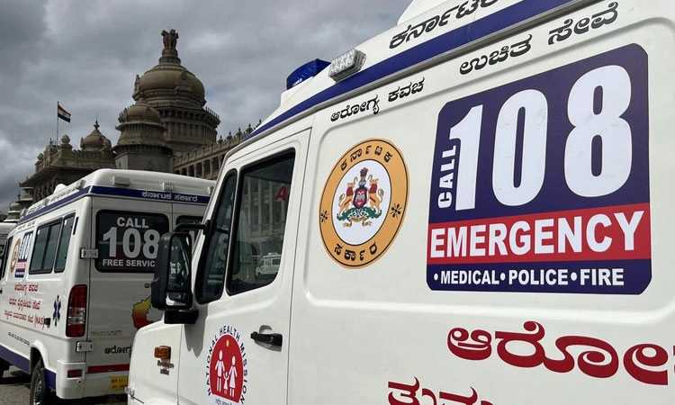 ಆರೋಗ್ಯ ಕವಚ 108: ನೇಮಕಾತಿ ಮಾಹಿತಿ ಕೊಡಲು ಸರಕಾರಕ್ಕೆ ಸೂಚನೆ