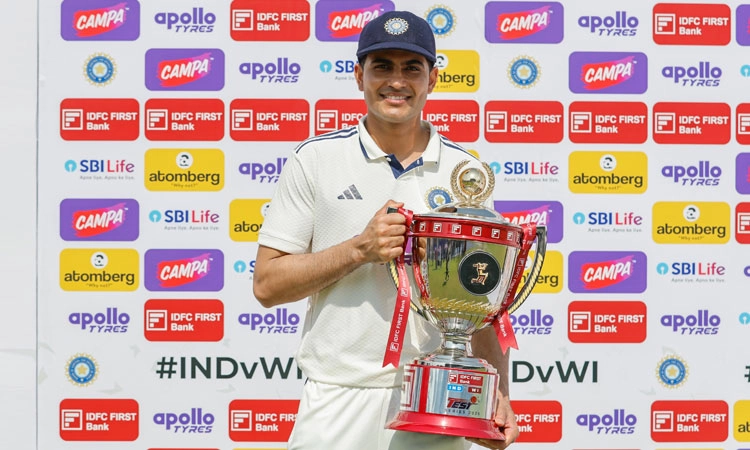 2ನೇ ಟೆಸ್ಟ್ ಪಂದ್ಯ: ವೆಸ್ಟ್ ಇಂಡೀಸ್ ವಿರುದ್ಧ ಭಾರತಕ್ಕೆ 7 ವಿಕೆಟ್ ಗಳ ಭರ್ಜರಿ ಜಯ