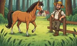 Kids Story: ಕೇಡು ತಂದ ಸೇಡು