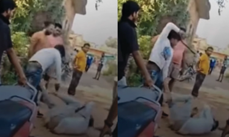Uttar Pradesh: ಪತ್ನಿಯ ಪ್ರೇಮಿಯೆಂದು ಅಪರಿಚಿತನಿಗೆ ಕಬ್ಬಿಣದ ರಾಡ್‌ನಿಂದ ಥಳಿಸಿದ ಪತಿರಾಯ