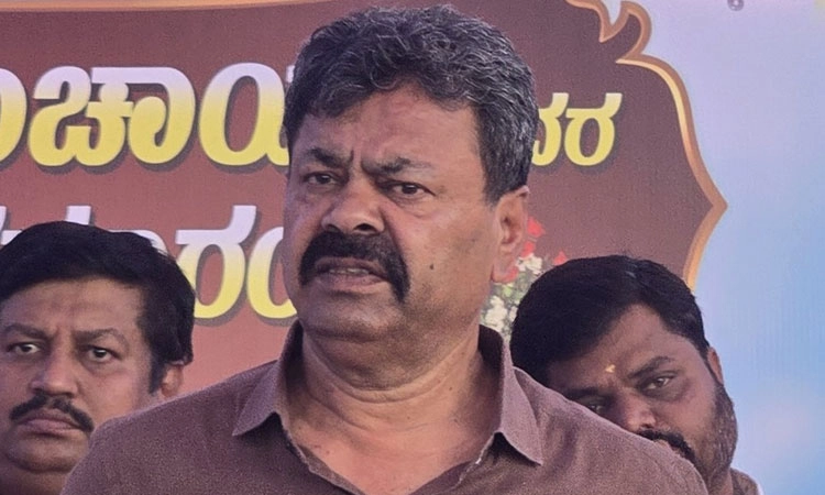 ರಾಜ್ಯದ ಕಾಂಗ್ರೆಸ್‌ ಸರ್ಕಾರ ಶೀಘ್ರದಲ್ಲೇ ಪತನ: ಮಾಜಿ ಸಚಿವ ಎಂ.ಪಿ. ರೇಣುಕಾಚಾರ್ಯ
