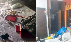 Noida flats burgled, valuables worth Rs 2 crore stolen