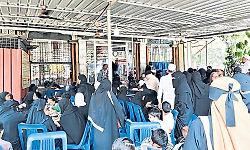 Saidan Bibi Dargah in Mangaluru provides free meals to over 200 people daily